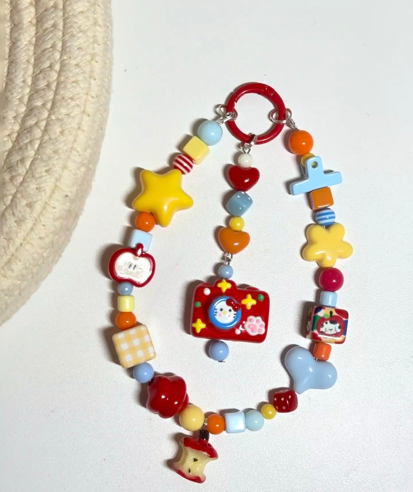 Beaded Chains Collection - Claim in Live